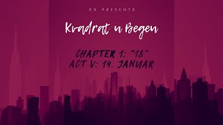 RX  14 JANUAR︱ALBUM quotKVADRAT U BEGEUquot [upl. by Nailuj]