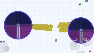 NEW MACRO MOD 2280  XELAHOT MACRO AGARIO MOBILE [upl. by Corvese]