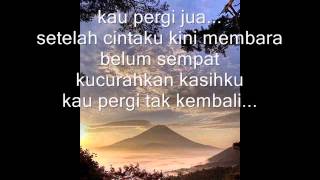 Papinka  Hitungan Cinta Official Lyric Video [upl. by Rattan55]