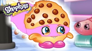 Shopkins 🍪 KOOKY COOKIE BEST MOMENTS 🍪  Shopkins cartoons  Toys for Children [upl. by Utimer302]