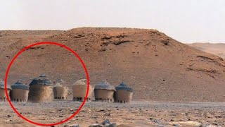 NASAs Mars Perseverance Rover Sent Mars 4k Video  Mars in 4k  Mars New Images  Sol 1245 [upl. by Floyd]