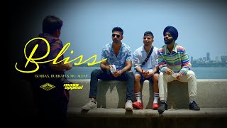 Bliss  Gurbax Burrah feat MC Altaf  Official Music Video [upl. by Marvel479]