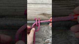 Former old maritime hub How to contact easily and simply Super fast DIY knot [upl. by Kciredes]