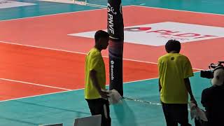 Thailand vs Vietnam SEA V League Mens Volleyball August 17 2024 Manila Philippines [upl. by Schwitzer193]