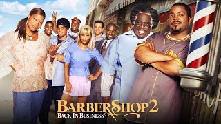 Barbershop 2 Back in Business Full Movie Fact in Hindi  Hollywood Movie Story  Ice Cube [upl. by Adikam]