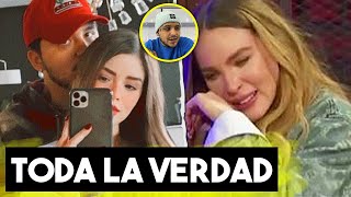 Christian Nodal Deja A Belinda Y Vuelve Con Su Ex Novia Esta Es Toda La Verdad [upl. by Eveineg]