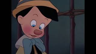 Pinocchio not telling the truth clip scene 1994 [upl. by Vaclav]