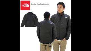 The North Face  Junction Insulated jacket casaca [upl. by Columbine]