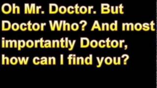 Doctor What Lyrics [upl. by Pierson]