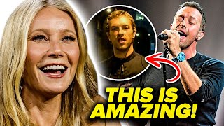 5 Songs Chris Martin Wrote for Gwyneth Paltrow [upl. by Groos902]