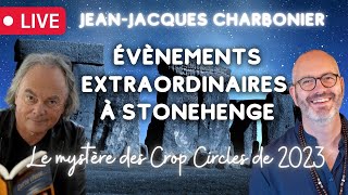 Evénements extraordinaires à Stonehenge [upl. by Haimehen458]