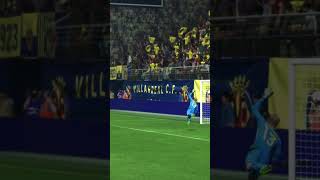 Marcos Llorente 14  Atletico M  GREAT GOAL goals shorts short fc24 videogame fifa [upl. by Annadroj]