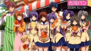 Clannad  The Place Where Wishes Come True Vocal Version [upl. by Naitsyrk]