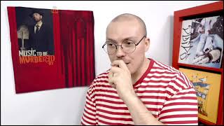 Fantano Scores on Eminem Worst to Best [upl. by Airebma805]