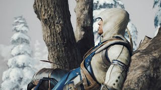 Assassins Creed 3  UNREAL ENGINE 5 [upl. by Goldshell834]