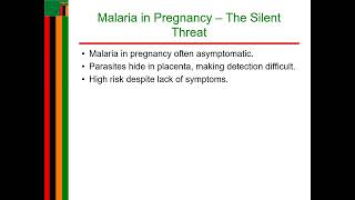 Malaria in Pregnancy Signs Symptoms amp Risks Nursing amp Medical Student Guide to Pass Exams [upl. by Asiral]