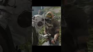 NEW Ghost Recon Breakpoint US Rangers Crazily Dominate Bad Guards in Extreme Mode warriors45gaming [upl. by At]