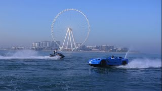 Dubai Harbour  Thrill Seeker [upl. by Asset]