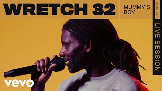 Wretch 32  Mummys Boy ROUNDS Live Session [upl. by Novello233]