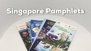 Singapore Pamphlets [upl. by Joliet]