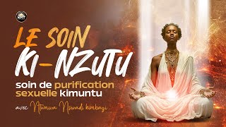 Ouverture des Soins KiNzutu et KiLufwa de la Tradition Kimuntu [upl. by Adamina]