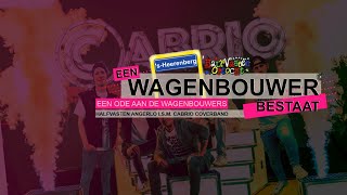 Cabrio  Een Wagenbouwer bestaat Carnaval sHeerenberg [upl. by Purse]