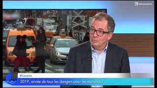 2019  l’année de tous les dangers pour les marchés [upl. by Maire]