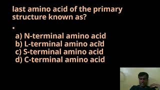 BIOLOGY mcq biomolecules carbohydrates proteins lipids nucleic acids fats oils nucleotides sugars [upl. by Aicekat]