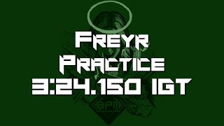 BPM Freyr Practice Any 324150 IGT [upl. by Nick]