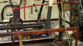 Torque Testing HD Truck Wrench to 600 FtLbs [upl. by Pejsach52]