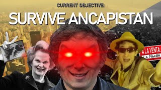 SURVIVE ANCAPISTAN [upl. by Annahael]