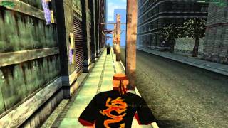 Hitman Codename 47 Mission 3  The Massacre at Cheng Chau Fish Restaurant [upl. by Jobye572]