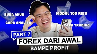 PART 7 TRADING FOREX DARI AWAL SAMPAI PROFIT DI APLIKASI OCTA [upl. by Odysseus876]