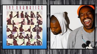 Kanye West amp André 3000 X The Dramatics  I Was the Life of the Party  Sample Mashup Video [upl. by Siekram846]