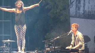 Matt amp Kim  Daylight live at Great Googa Mooga [upl. by Oicnedif]