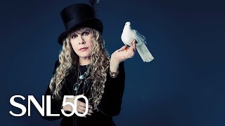 Stevie Nicks Edge of Seventeen Live  SNL [upl. by Trixie570]