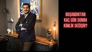 BOŞANDIKTAN KAÇ GÜN SONRA KİMLİK DEĞİŞİR [upl. by Lunseth]