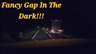 May 6 2024 Wytheville to Atlanta Fancy Gap in the Dark trucker trucking [upl. by Chlores]