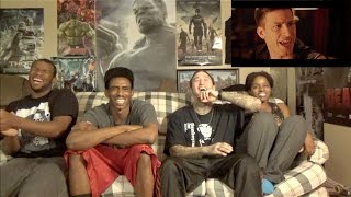 First Time Hearing  lonely island  Finest Girl B Laden Song Reaction [upl. by Jacklin]