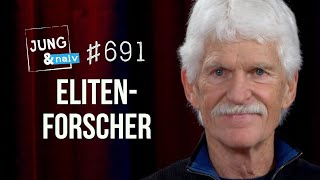 Soziologe Michael Hartmann über seine Elitenforschung  Jung amp Naiv Folge 691 [upl. by Scibert]