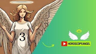 Angel number 3 meaning [upl. by Llevrac986]