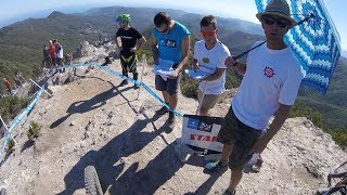 EWS 8 Finale Ligure 2018  die Stages in der Vorschau [upl. by Annoel]