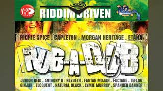 Jamaican Reggae Mix  Rub A Dub Richie Spice Morgan Heritage Etana IOctane amp more [upl. by Na]