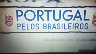 PORTUGAL PELOS BRASILEIROS  2° CAPÍTULO [upl. by Hibbitts]