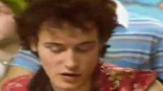 ADAM ANT INTERVIEW  TISWAS 1981 [upl. by Nnyleak]