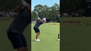 Scottie Scheffler and Collin Morikawa Birdie Hole No 12 At Pinehurst  TaylorMade Golf [upl. by Virginia717]