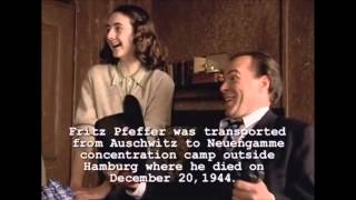 The Diary of Anne Frank  Final part with description [upl. by Eimareg]