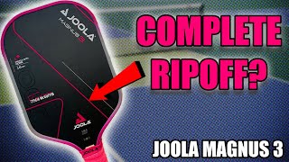 Joola Gen 3 Magnus Review [upl. by Ariet]