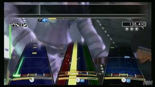 ACDC Live Rock Band Track Pack Xbox 360 Gameplay [upl. by Nadda]