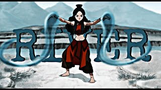 AVATAR Katara  River [upl. by Ellenuahs]